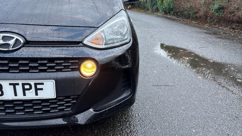 Hyundai i10 1.0 Go SE 5dr Petrol Hatchback